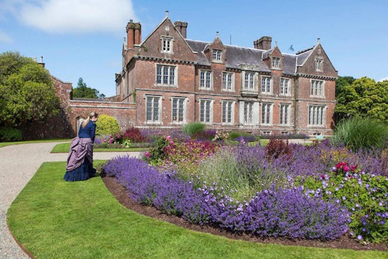 Mogue'S Cottage At Wells House & Gardens Wexford Dış mekan fotoğraf