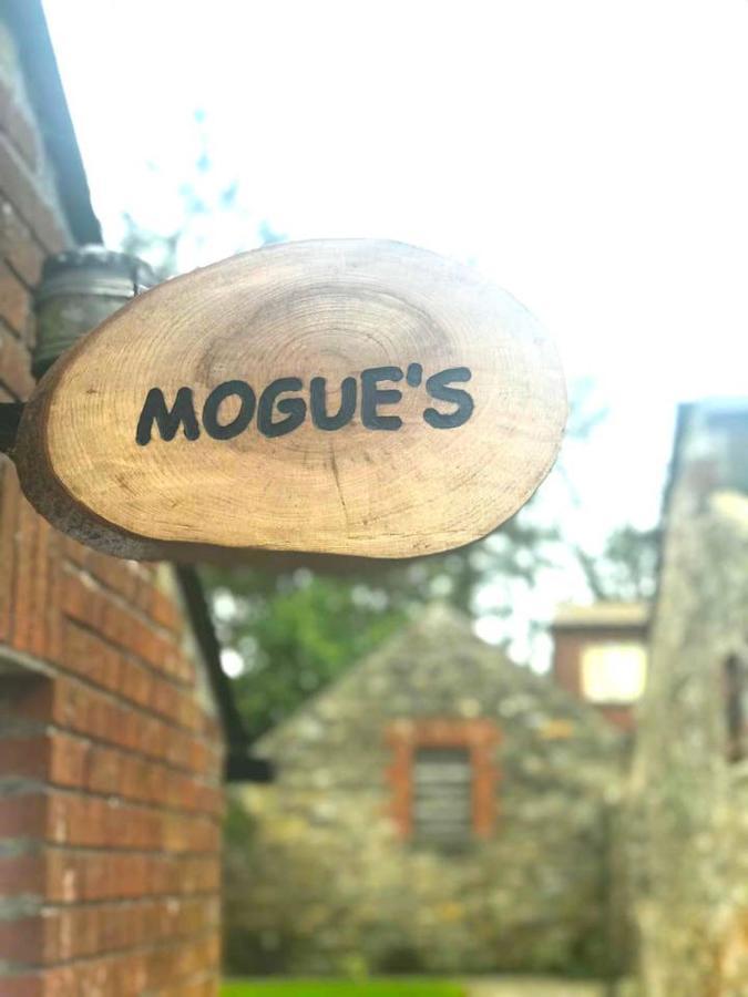 Mogue'S Cottage At Wells House & Gardens Wexford Dış mekan fotoğraf